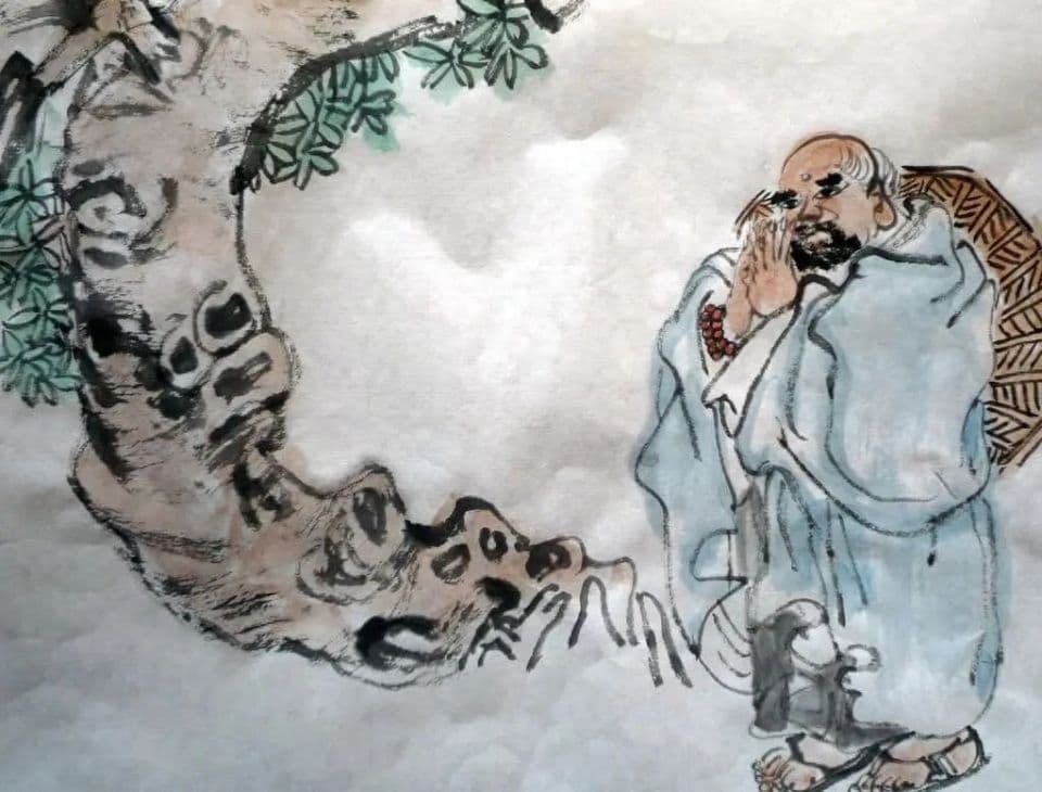 参禅悟道，四首禅诗，每一首都是人生大智慧