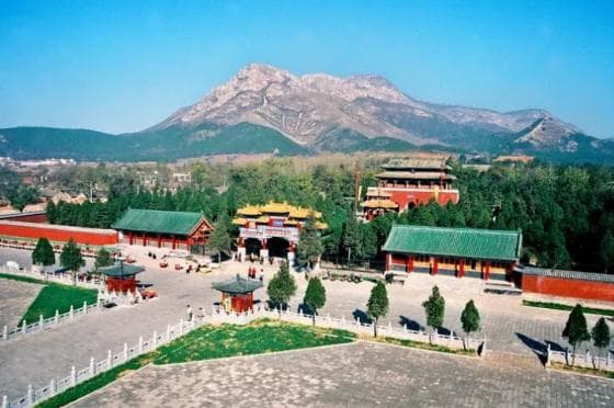 中岳庙：中国道教建筑最完整的代表作