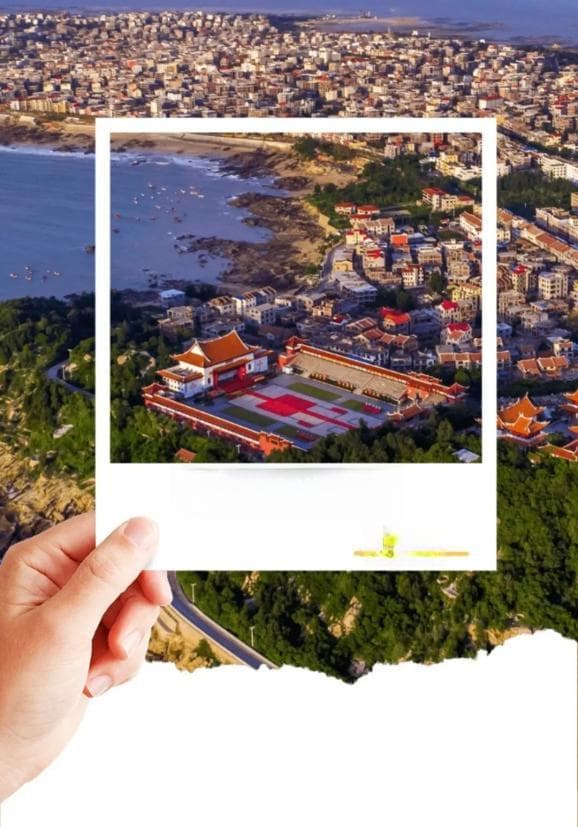 湄洲岛：妈祖信俗、碧海金沙，更要走“碳”索之路