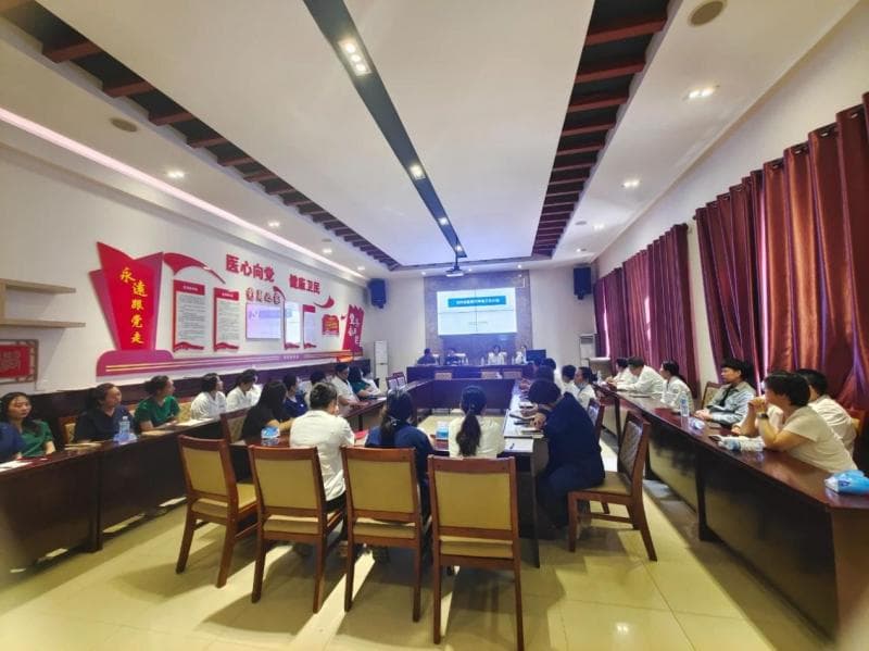 “点单式”培训 “解答型”审核 顺义医保便民服务做好“两大功课”