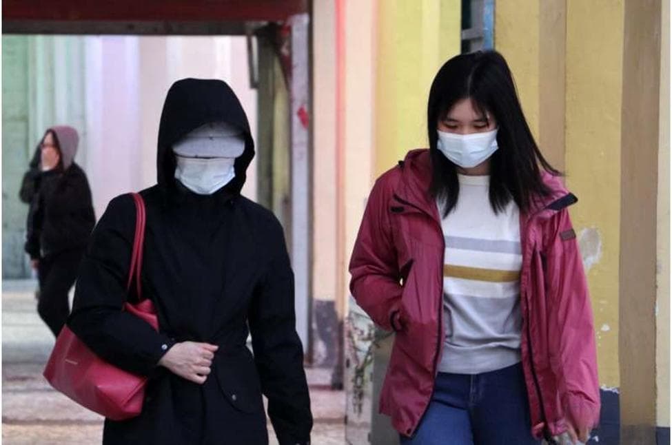 最近国内爆发的感冒样病毒HMPV感染是什么新病毒？