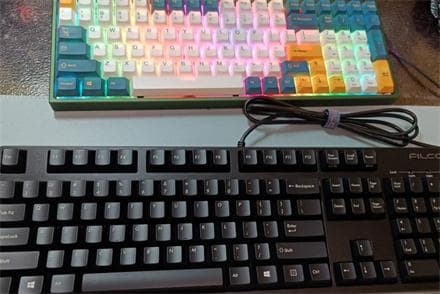 全尺寸键盘和非全尺寸键盘区别