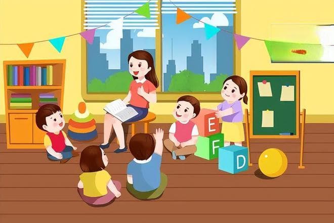 幼儿园配班教师的工作职责与工作任务！