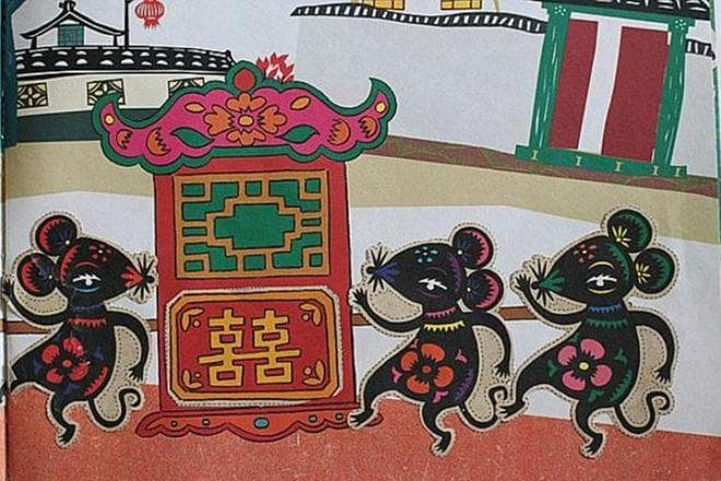 从拜年到送穷：春节15天里的传统孝道文化