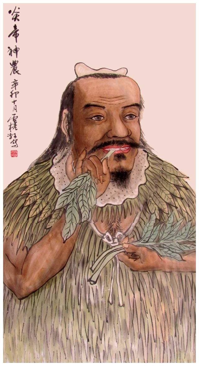 史书揭秘：炎帝和黄帝是否为兄弟？