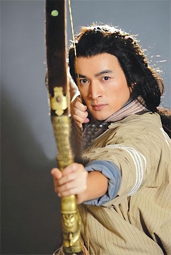 李亚鹏版《射雕英雄传》：你心中的经典吗？