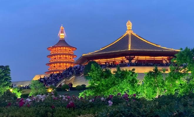 洛阳景区旅游攻略，洛阳景区大揭秘，探秘洛阳千年文化，推荐收藏