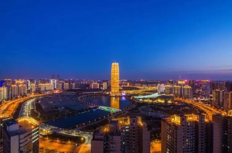 郑州，一座什么样的城市