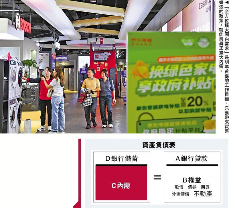 专家：中国国债占比应从20%提升至50%-118%以提振内需