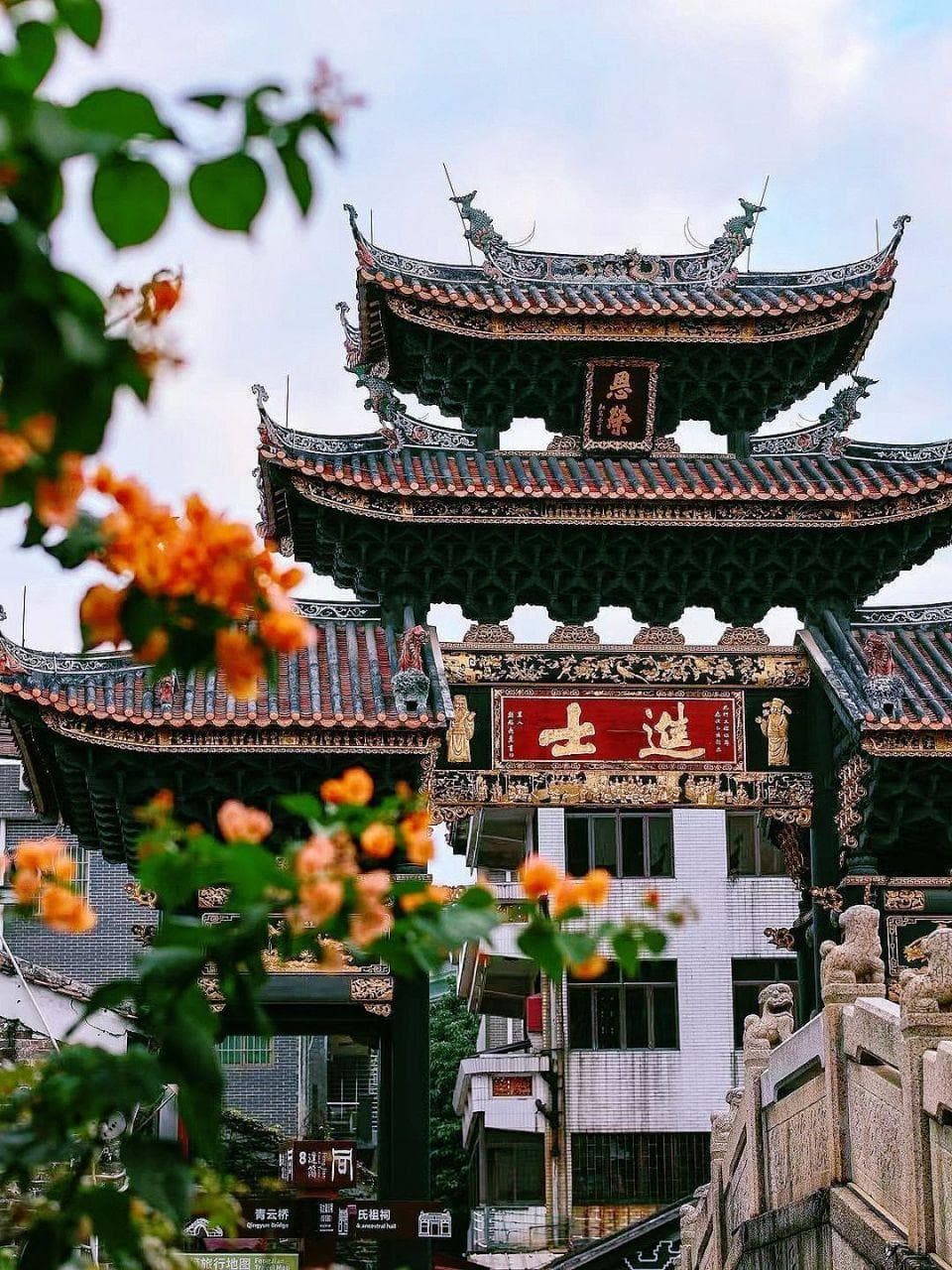 走进中国四大古镇，领略独特历史风貌！