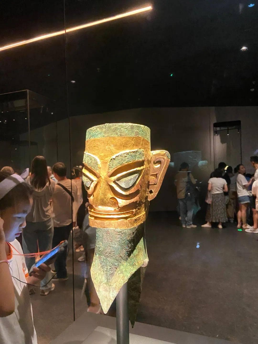 走进三星堆博物馆，感受古代蜀文化的独特魅力