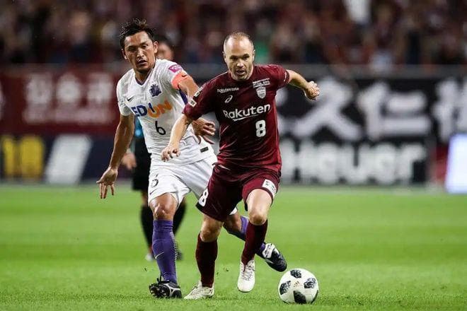 神户胜利船VS光州FC：亚冠赛场上的日韩对决