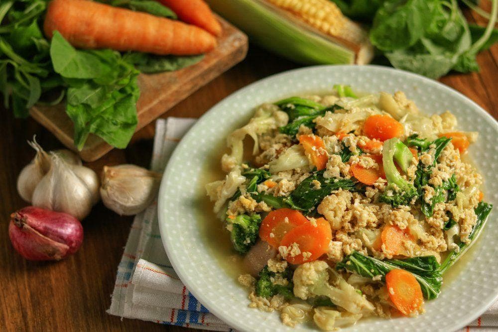 全球素食风潮！掌握植物性饮食料理技巧，吃出美味与健康