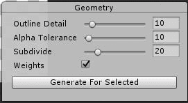 Unity2D骨骼动画 2D Animation+IK入门