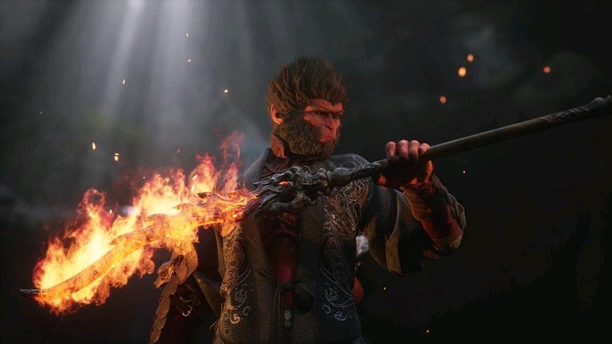 IGN：黑神话悟空与其他ARPG游戏的不同之处