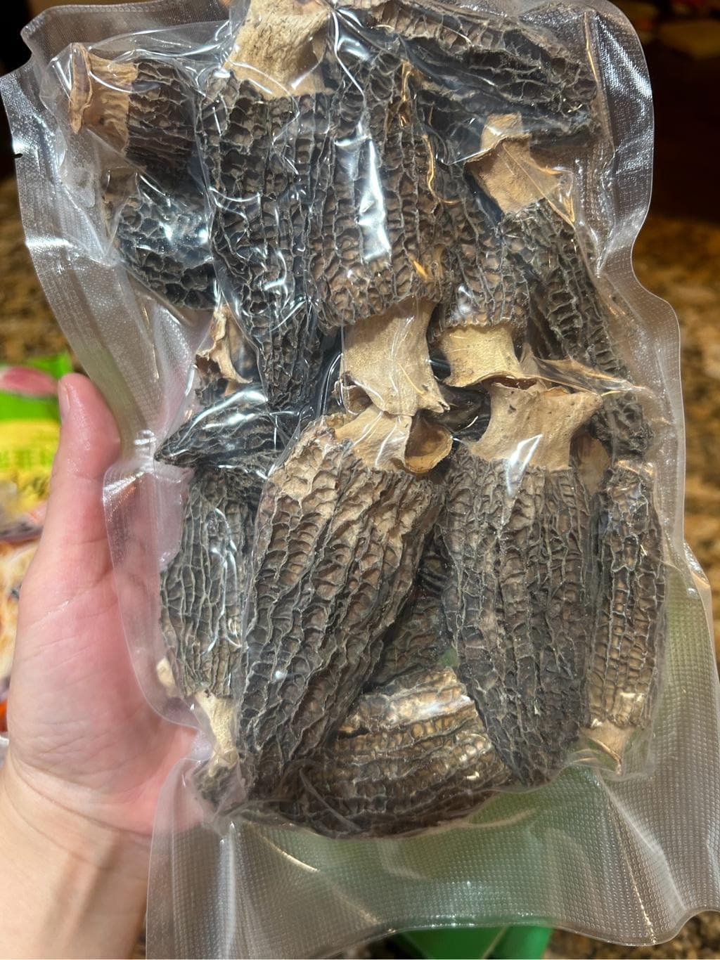 羊肚菌的营养价值与炖汤烹饪全攻略