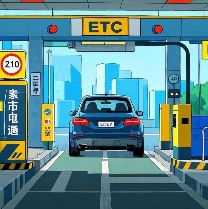 又一ETC新政来了？连车主也拍手叫好 ？是真的吗？