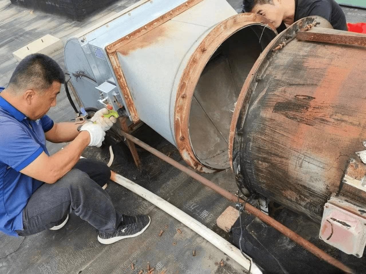 消防维保：守护生命之盾——维保公司的责任与担当