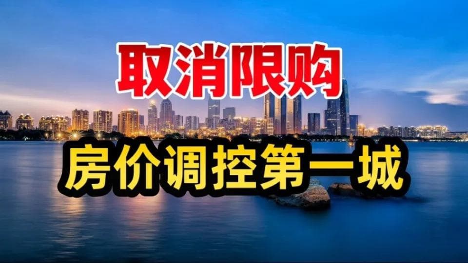 房地产限购政策的破冰与市场重构：深度剖析与未来展望