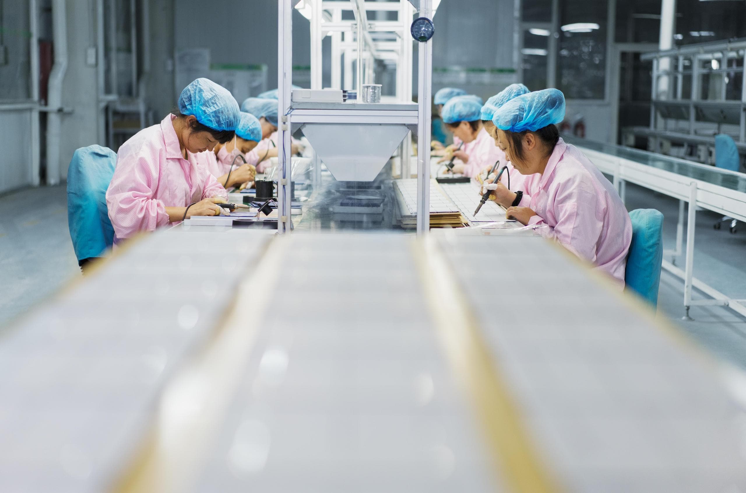 可再生能源行业如何实现性别平等？