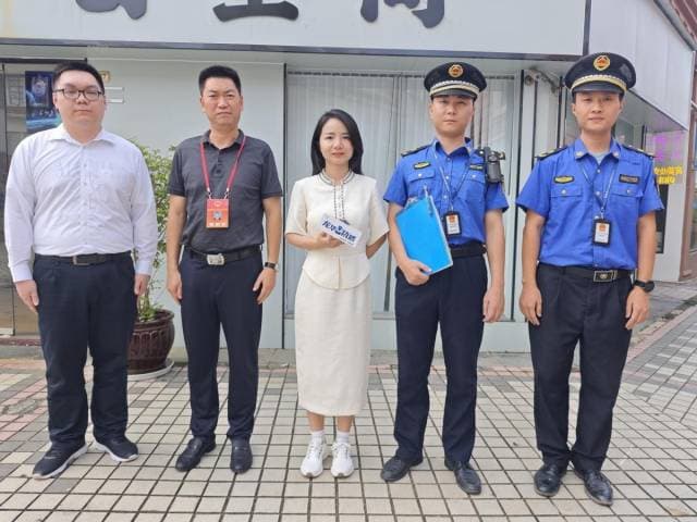 刹住违规办学之风，深圳《龙华“执”播》聚焦校外培训机构经营规范