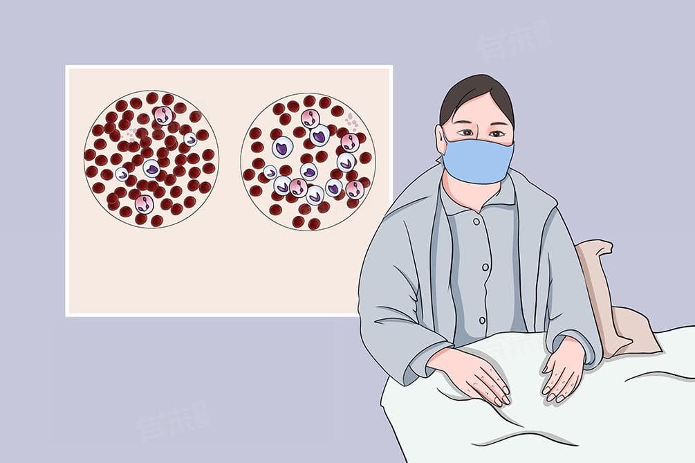 白血病发病原因及护理措施