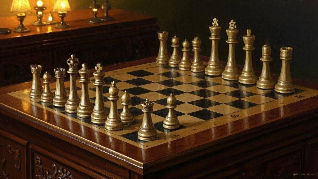 国际象棋棋子价值大揭秘：组合评估策略全解析