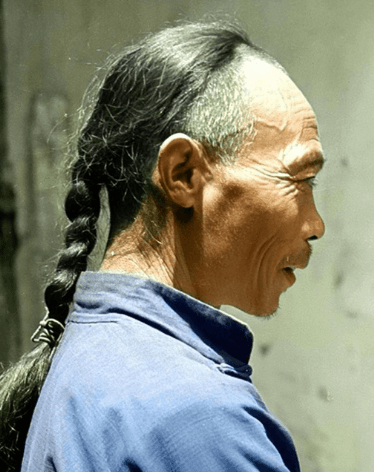 清朝灭亡后为何许多人不肯剪辫子：一段历史的印记