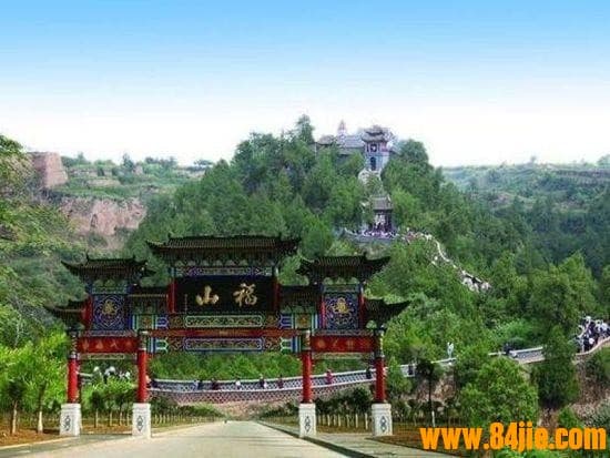 渭南旅游景点大全：十大景点排名及免费游玩推荐