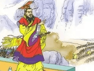 如何理解成语“一衣带水”？成语背后有何典故？