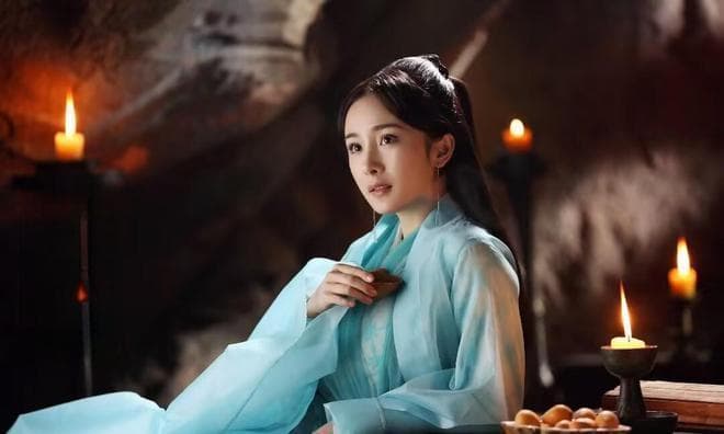 一人分饰四角，杨幂在《三生三世十里桃花》中的演技突破