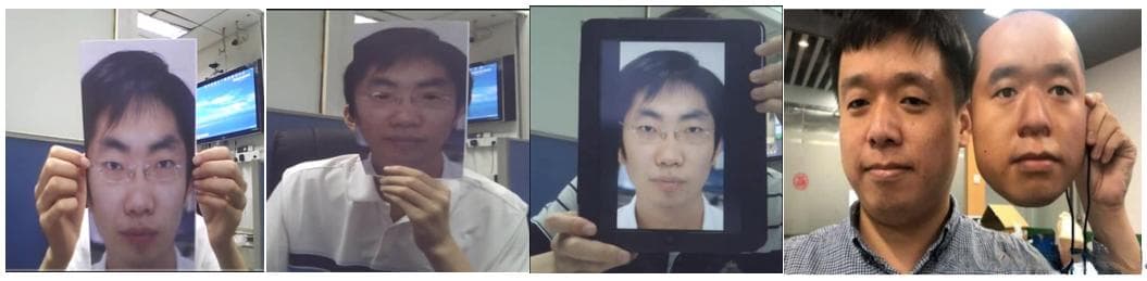 活体人脸识别技术总结及实践