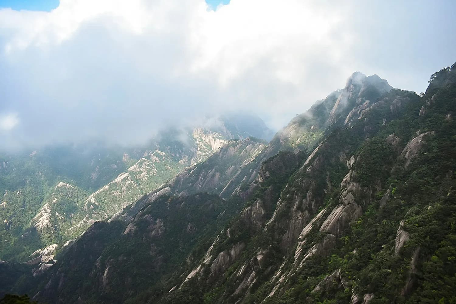 泰山之旅：你被震撼到了吗？