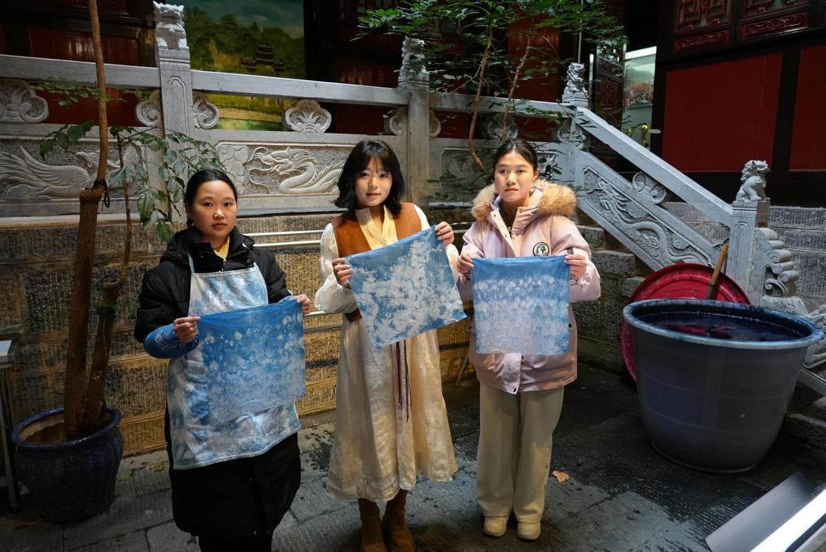 非遗活化焕新颜，文旅融合谱新篇——镇远古城以非遗为媒打造文旅新名片