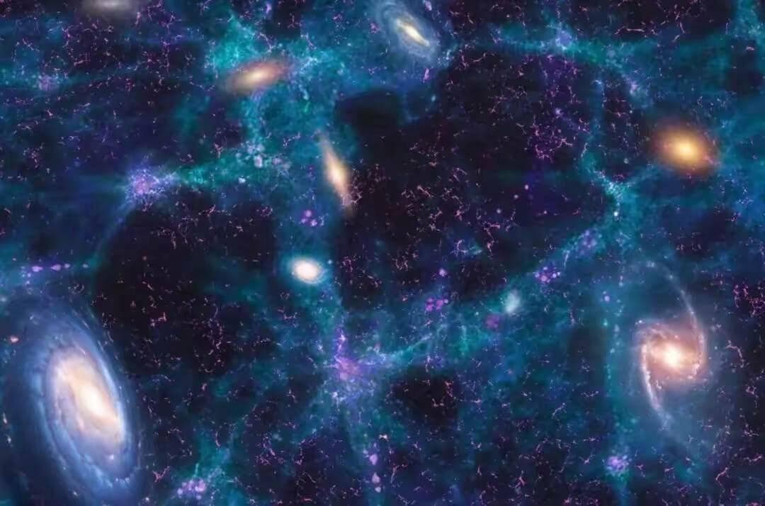 宇宙新揭秘：天文学家发现横跨13亿光年巨型结构等5大天体集群