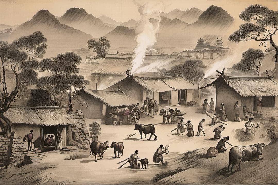 火，之于人类文明的作用至关重要