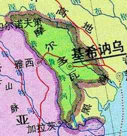 摩尔多瓦共和国概况
