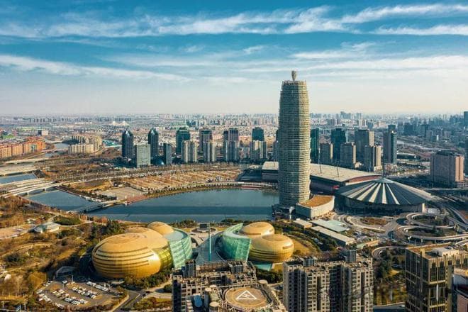 河南省17个地级市名字的由来，你知道几个？