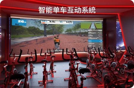 互动健身设备：未来发展将更加智能化个性化