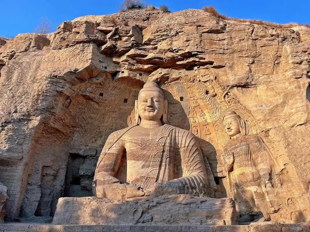 北同南晋：<黑神话·悟空>玩家的山西古建探秘之旅