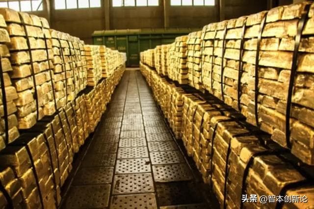 美国官方黄金储备如果消失，对市场冲击有多大？