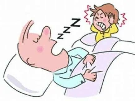 打呼噜≠睡得香！可能是身体发出的警报