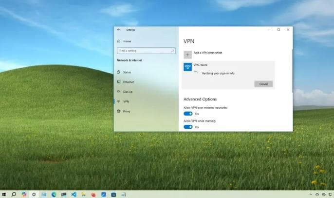 在Windows 10上设置VPN连接的完整指南