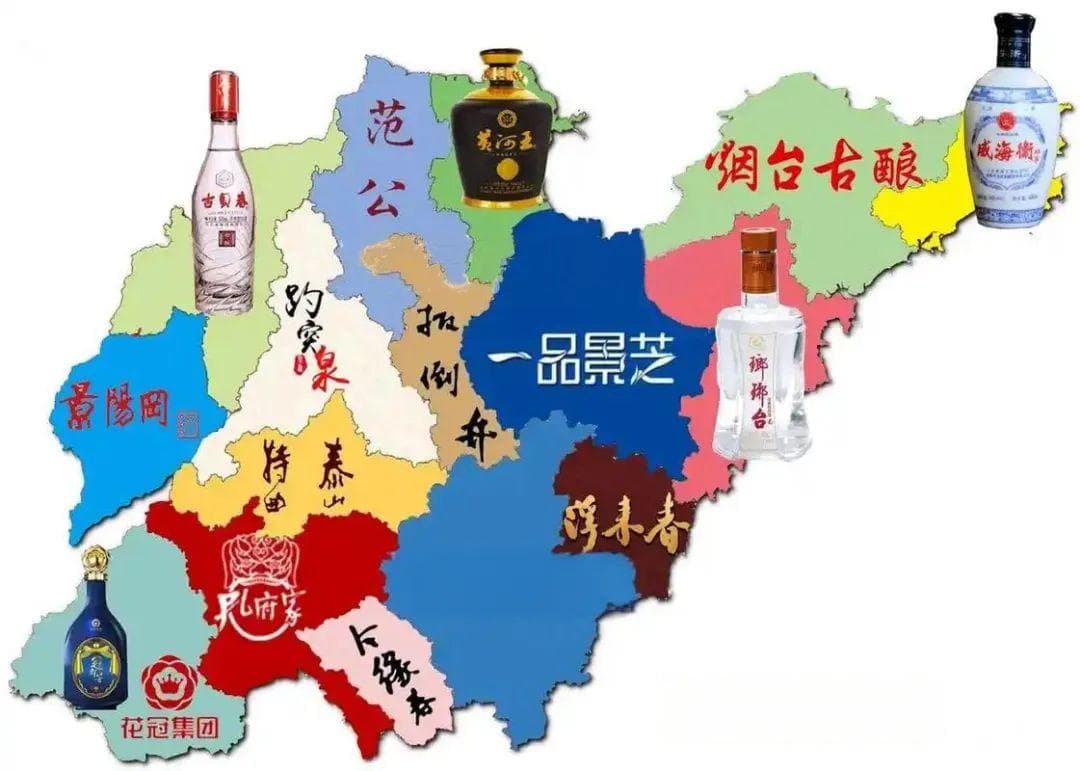 鲁酒振兴进行时：从20%份额到全国布局的突围之路