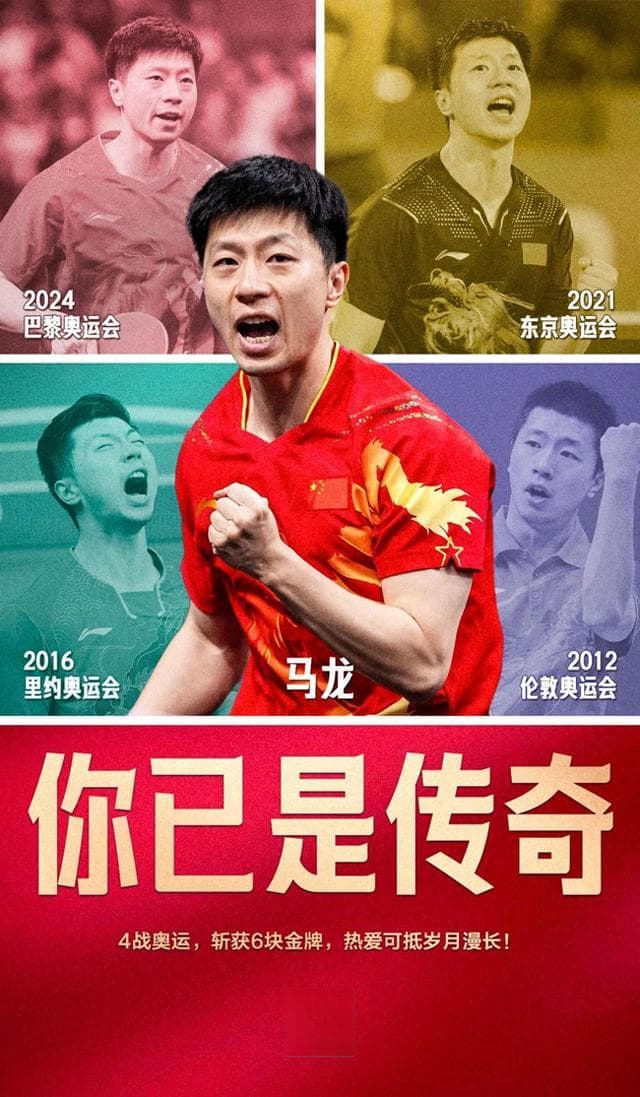 中国奥运首位“六金王”！了不起的马龙背后有哪些故事？