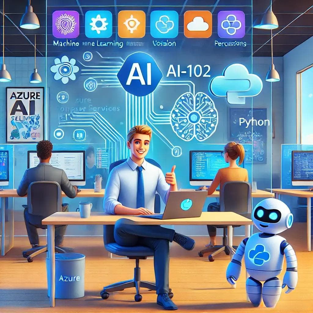 Azure AI-102 认证全攻略：监督式学习、无监督学习与强化学习详解