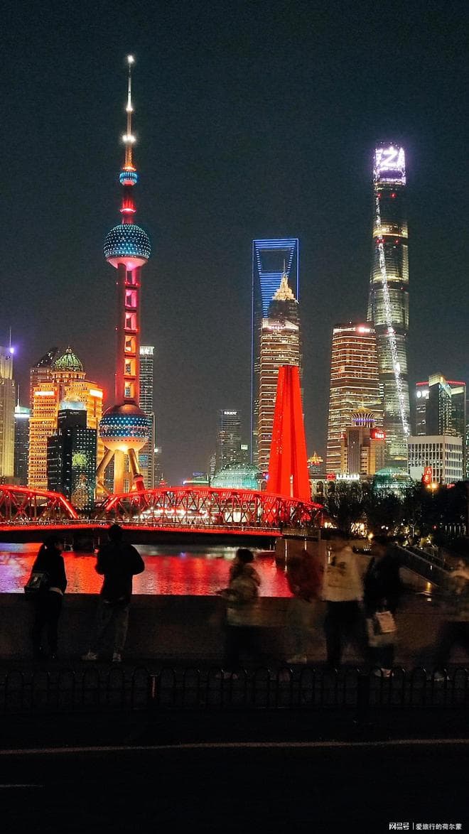 上海旅游攻略：解锁标志性景点与独特风情