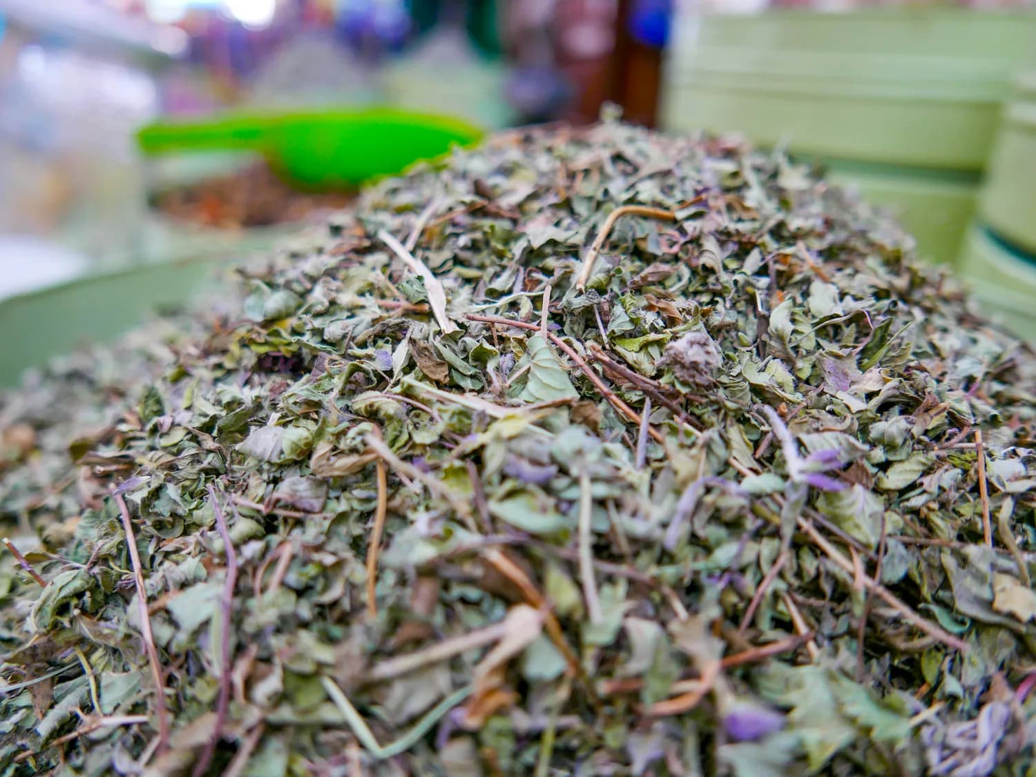 透骨草泡脚：冬季养生的新选择