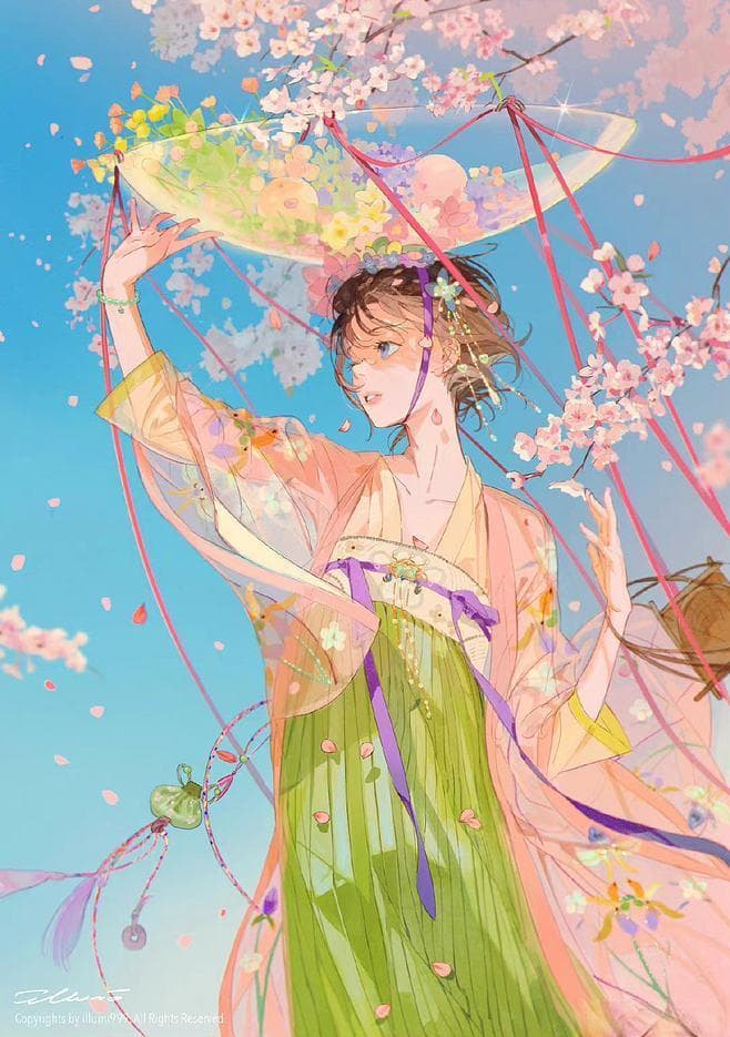 古诗词里的生日祝福：20句经典诗句送好友
