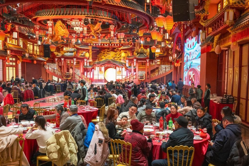 中国的年味｜有一种年味，叫传承